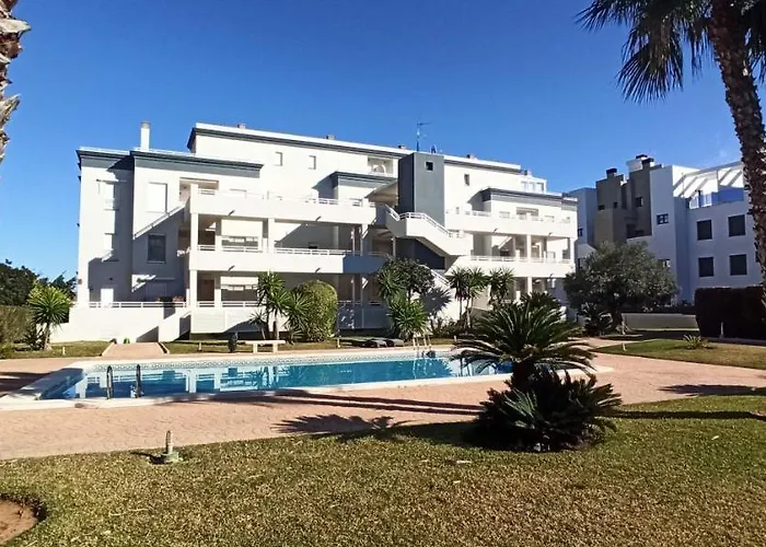 Oasis Hoyo 12 - Oliva Nova Playa Met&Golf