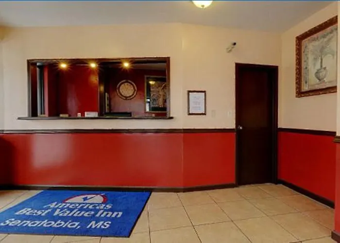 Americas Best Value Inn & Suites - Senatobia