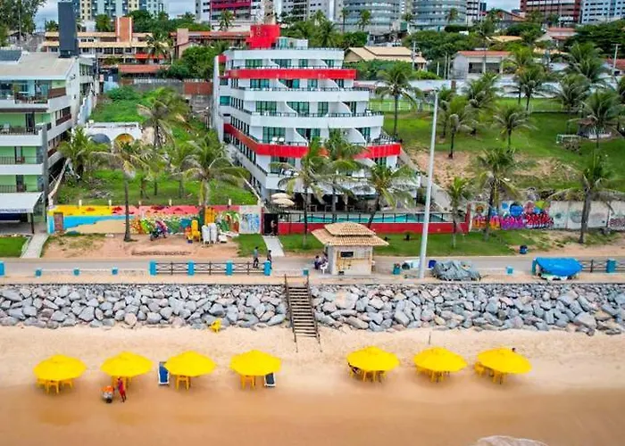 Kings Flat - Apartamentos Com Conforto Beira Mar