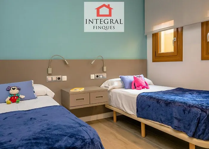 Palamos Luxe Apartments