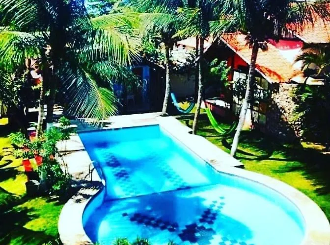 Pousada Refugio Do Manati