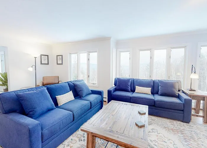 Campton White Mountains Retreat