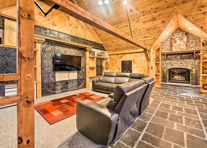 'Timberland Estates' Cabin: Close To Trails!