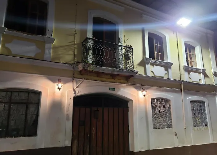 Casa Vieja Del Centro Historico