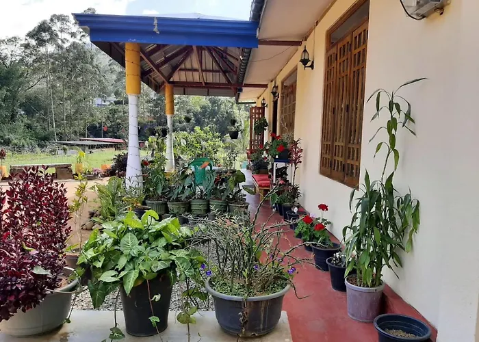 Vegetable Garden House