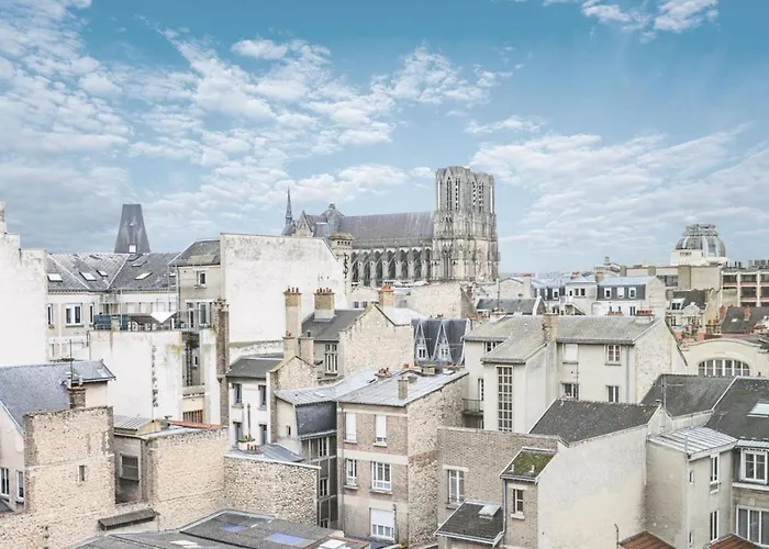 Spacieux Proche Gare Et Cathedrale