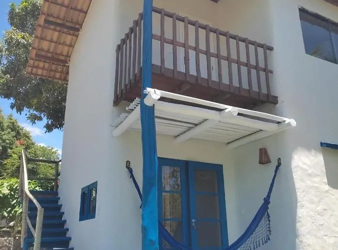 Pousada Vixe Maria