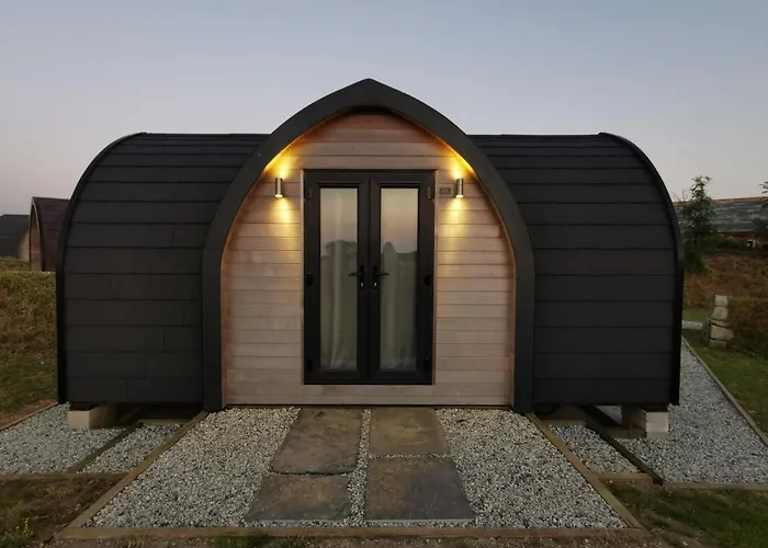Glamping Pods Nr Port Isaac