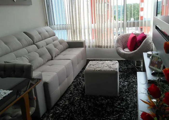 Apartamento aconchegante em Bento Gonçalves, próximo ao vale dos vinhedos