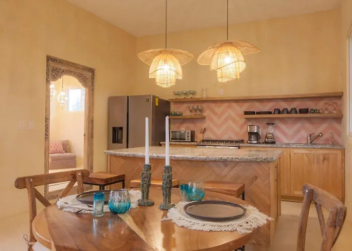 Casa Bella Rosa- Stunning Apartment In The Center Of Town
