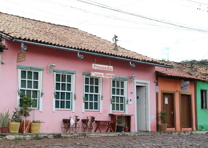 Pousada Encanto da Roça