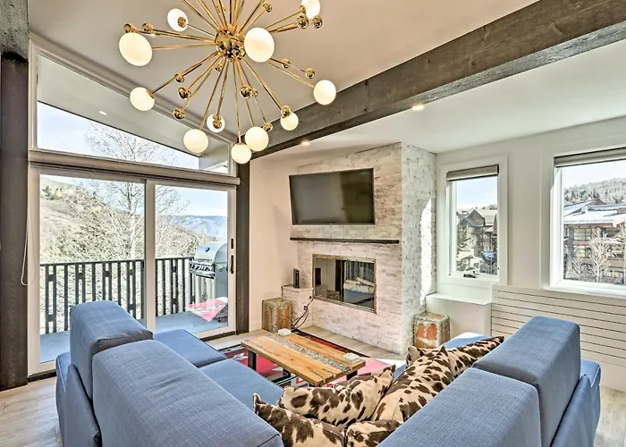 Snowmass Condo: Great Proximity To Chair Lift