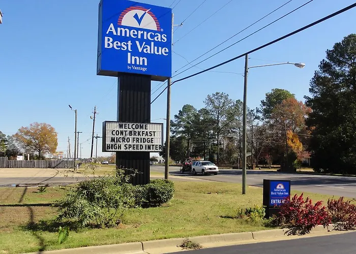 Americas Best Value Inn Selma