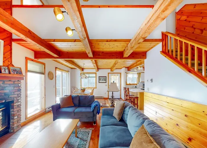 Snow Country Home