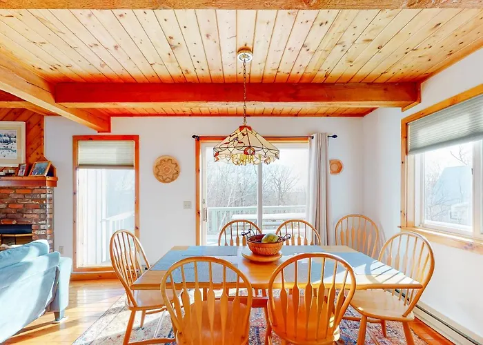 Snow Country Home