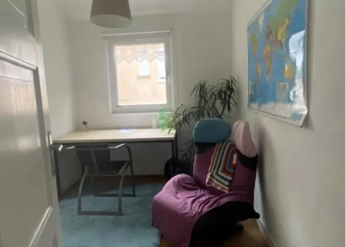 Altbauwohnung Stuttgart Ost