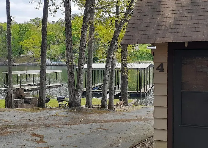 Edgewater Resort Cottage #1