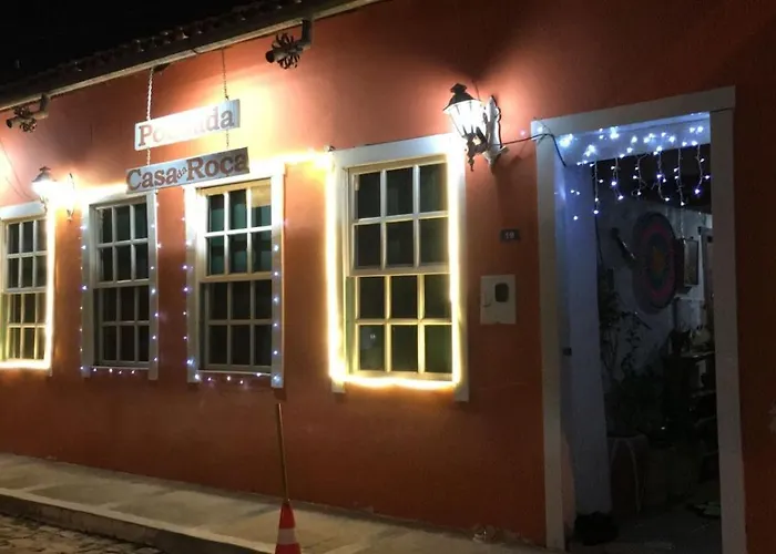 Pousada Encanto da Roça