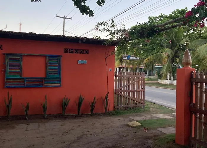 Club Manguaba Beira Rio Mar