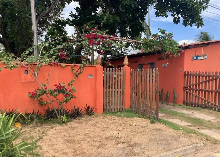 Club Manguaba Beira Rio Mar