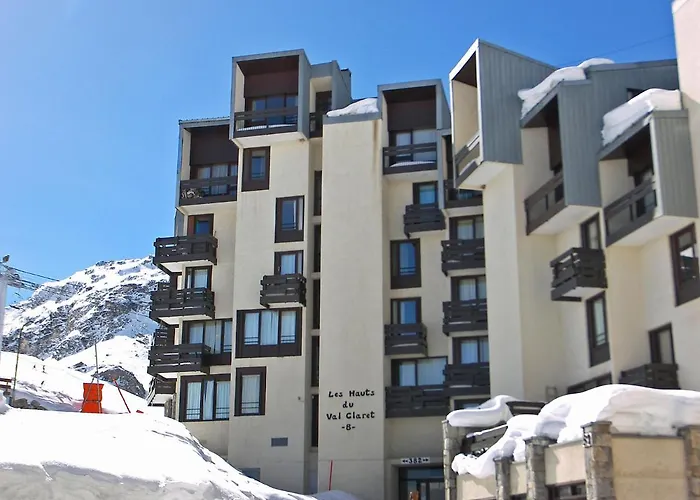 Apartment Les Hauts Du Val Claret - Val Claret-17 By Interhome