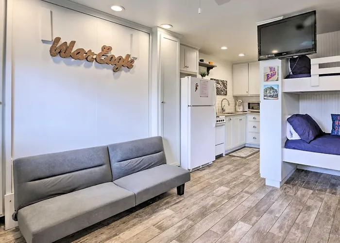 Welcoming Auburn Studio - 1 Block To Campus!