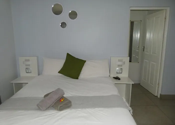 Eland Place Self Catering Guest House