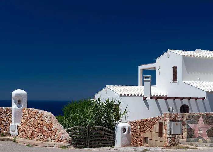 Villa Lucia B17 By Book Menorca Villas