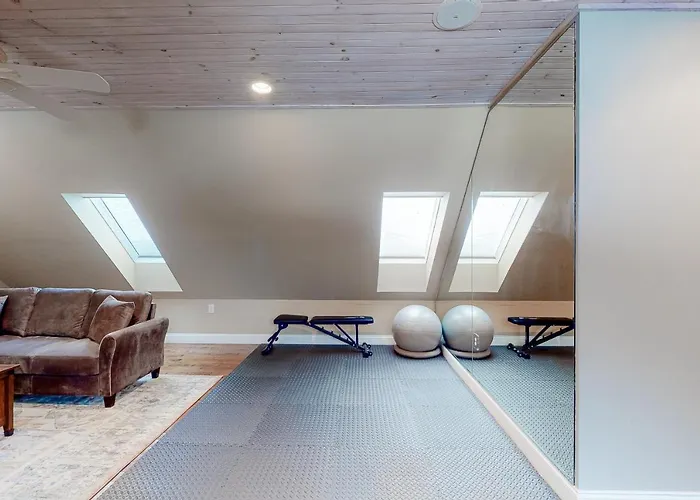 Campton White Mountains Retreat