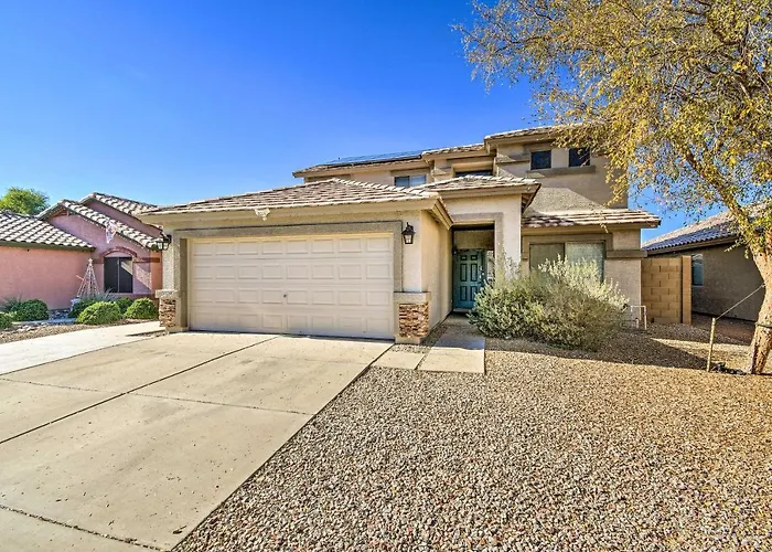 1 Mi To Surprise Stadium! Desert Poolside Oasis