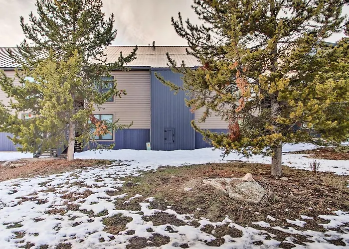 Cozy Big Sky Studio ~ 1 Mile To Mtn Village!
