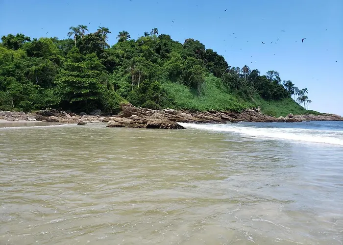 Ilha das Peças Lagamar