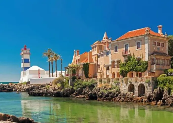 T2 Cascais Centro - Ribeira Das Vinhas