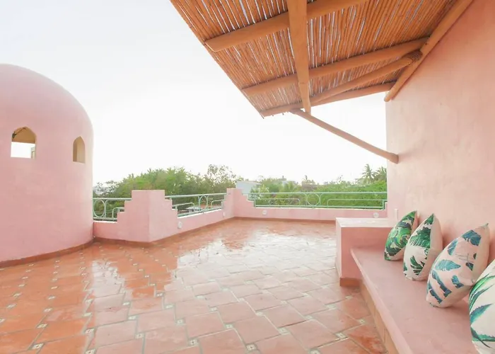 Casa Bella Verde- Stunning Apartment In The Center Of Town