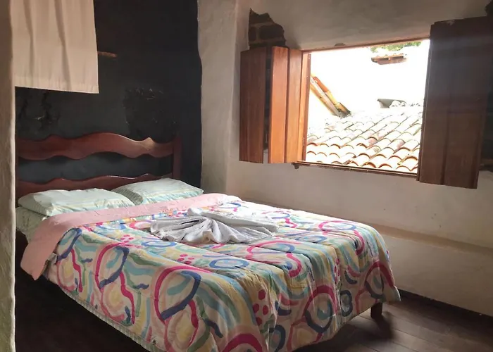 Pousada Encanto da Roça