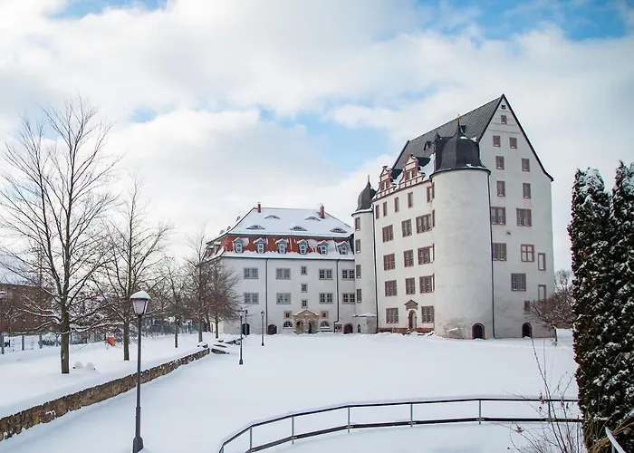 Pension Schloss Heringen