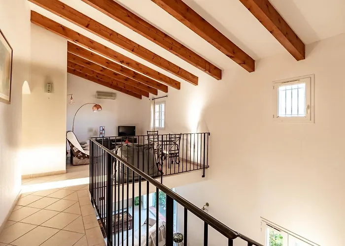 Aria - Maison Corse Avec Jardin