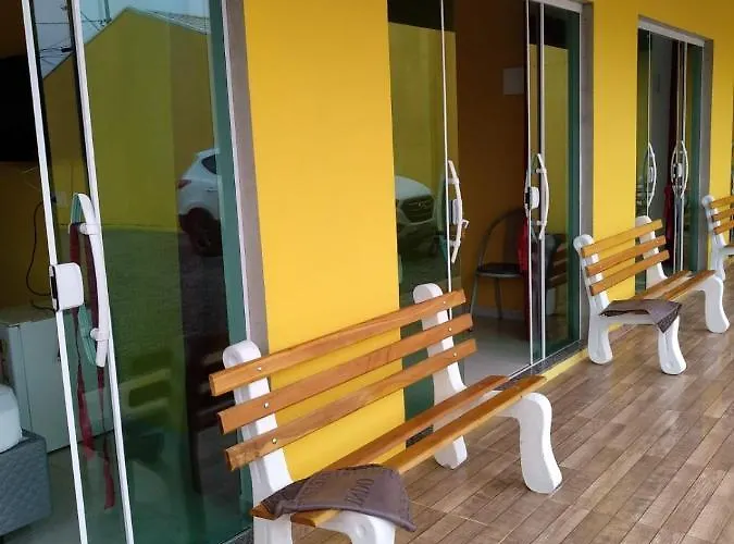Residencial Alexandre - Com piscina aquecida