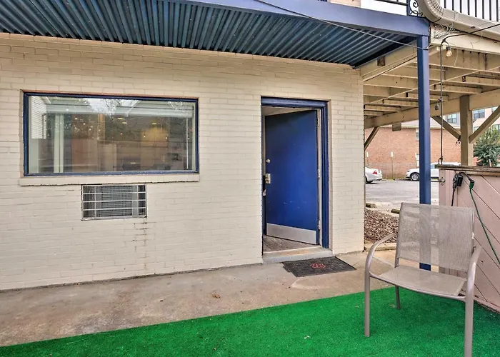 Welcoming Auburn Studio - 1 Block To Campus!