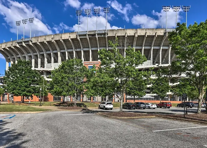Welcoming Auburn Studio - 1 Block To Campus!
