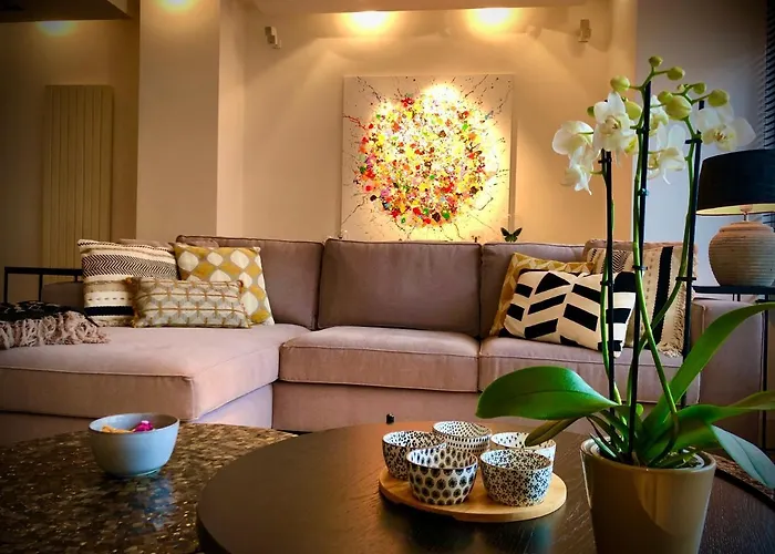 Appartement Sunny Home Deluxe