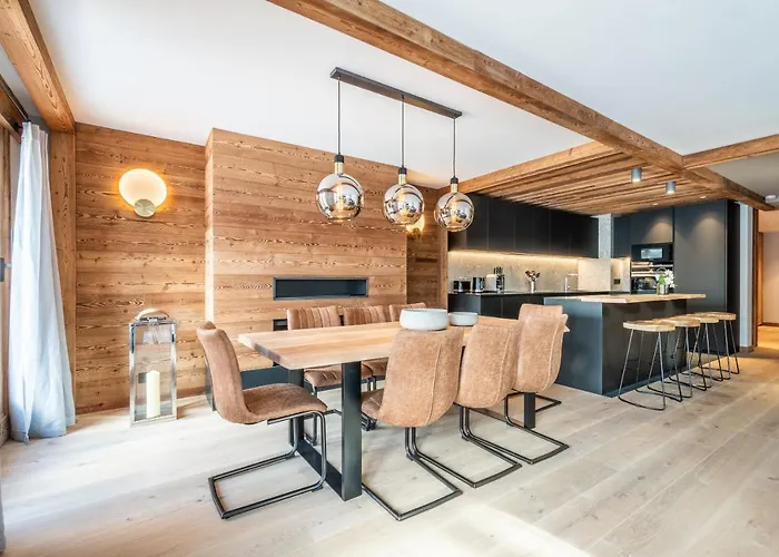 Apartment Ophite Meribel - By Emerald Stay