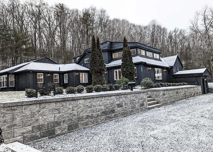 Hideaway Lodge - Glen Lake, Lake George