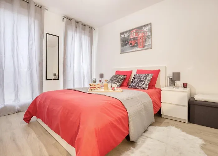 Luxueux Paris - Bagnolet - Les Lilas-Parking Gratuit