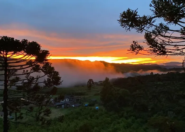 Recanto Baú - Chalé