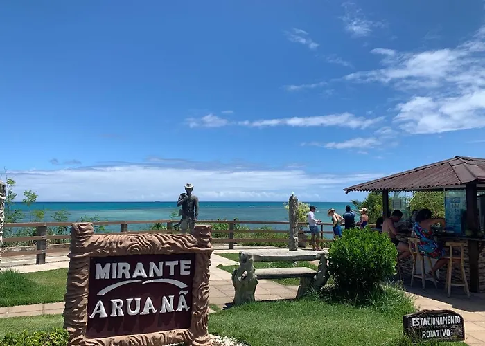 Suite Frente Mar E Pes Na Areia