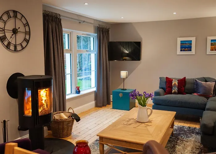Parkside, The Loch Ness Cottage Collection