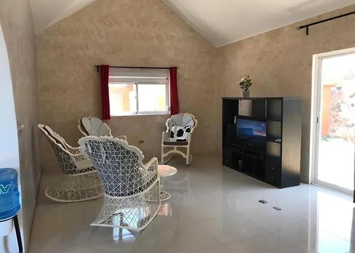 Beautiful Villa In Boca Chica