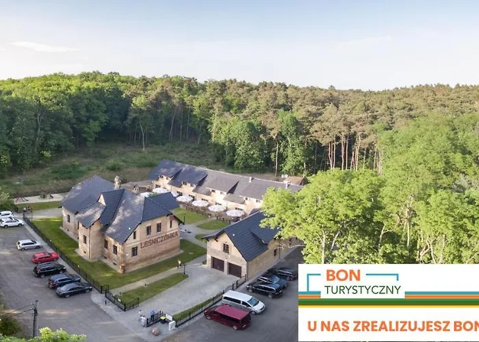 Pensjonat Lesniczowka