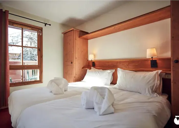 Tartiflat, Arc1950, 2 Bed, Ski In Ski Out, Arc 1950